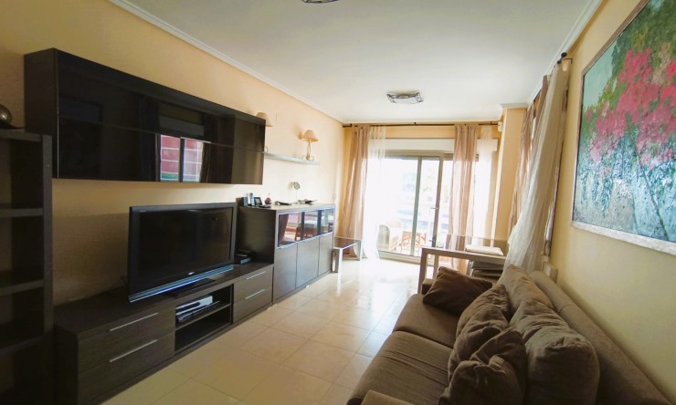 Wiederverkauf - Wohnung -
Calpe