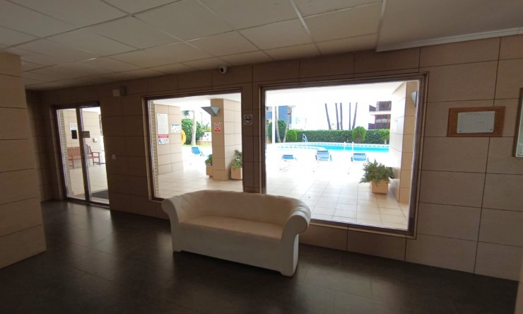 Wiederverkauf - Wohnung -
Calpe