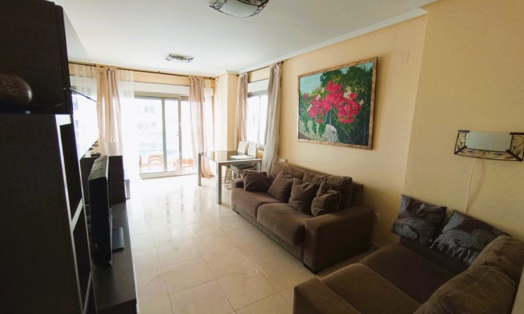 Wiederverkauf - Wohnung -
Calpe