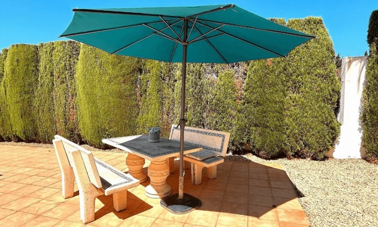 Revente - Villa -
Jávea - Granadella