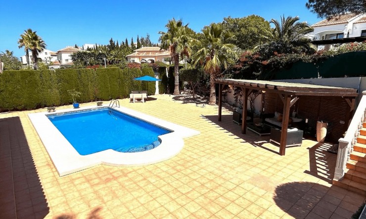 Revente - Villa -
Jávea - Granadella