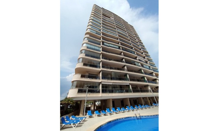 Wiederverkauf - Wohnung -
Calpe
