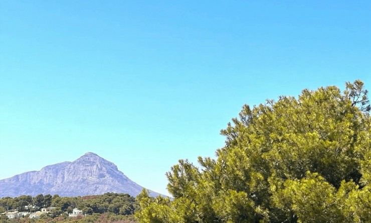 Revente - Villa -
Jávea - Granadella