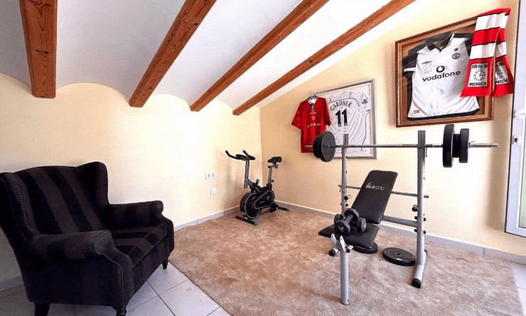 Revente - Villa -
Jávea - Granadella