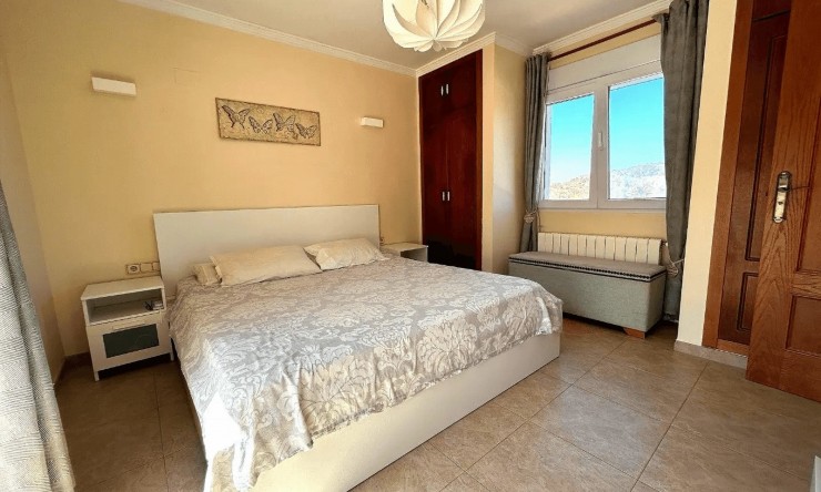 Revente - Villa -
Jávea - Granadella
