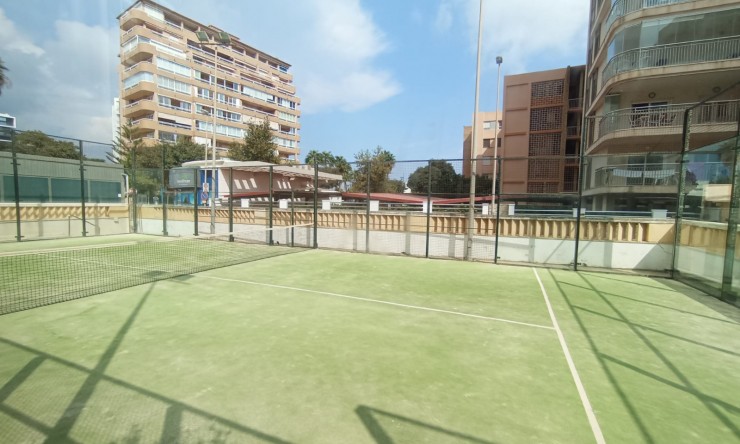 Wiederverkauf - Wohnung -
Calpe