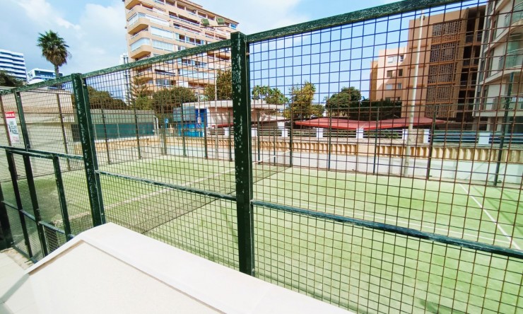 Wiederverkauf - Wohnung -
Calpe
