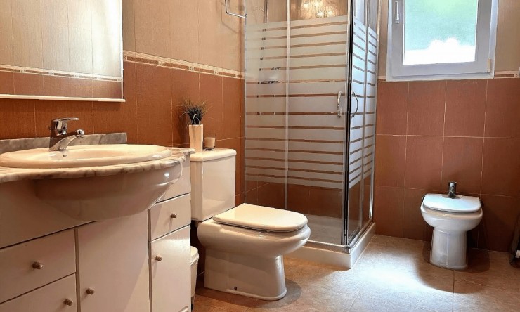Revente - Villa -
Jávea - Granadella