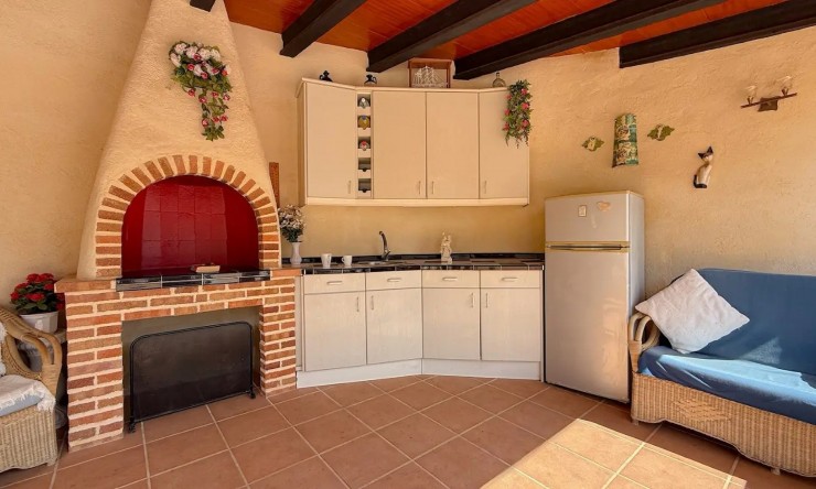 Wiederverkauf - Villa -
Jávea - Balcon al Mar