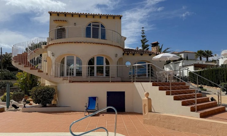 Wiederverkauf - Villa -
Jávea - Balcon al Mar