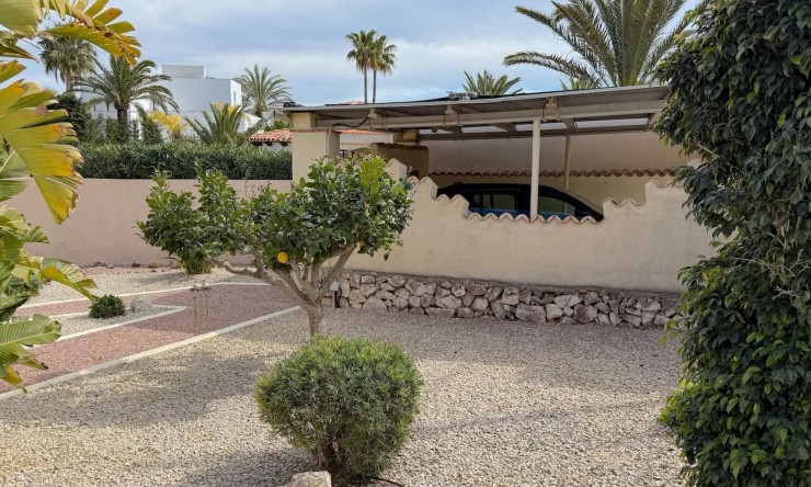Wiederverkauf - Villa -
Jávea - Balcon al Mar