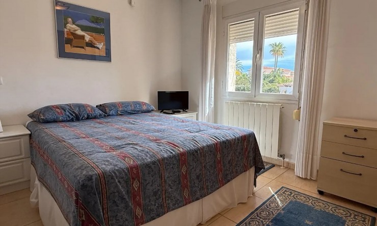 Wiederverkauf - Villa -
Jávea - Balcon al Mar