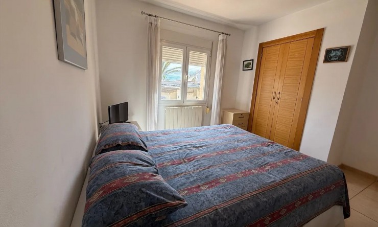 Wiederverkauf - Villa -
Jávea - Balcon al Mar