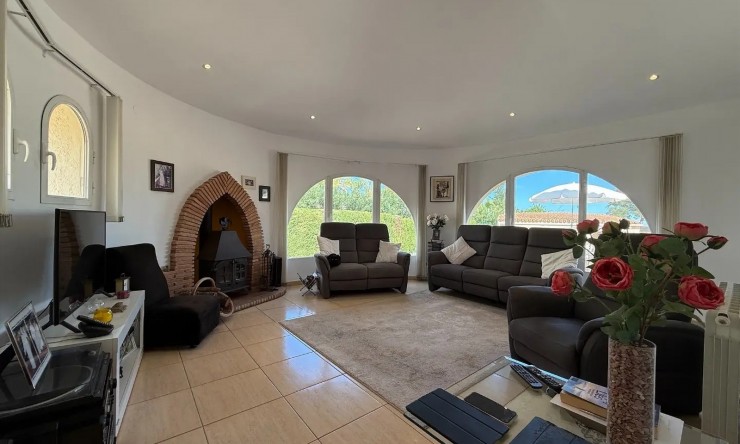 Wiederverkauf - Villa -
Jávea - Balcon al Mar