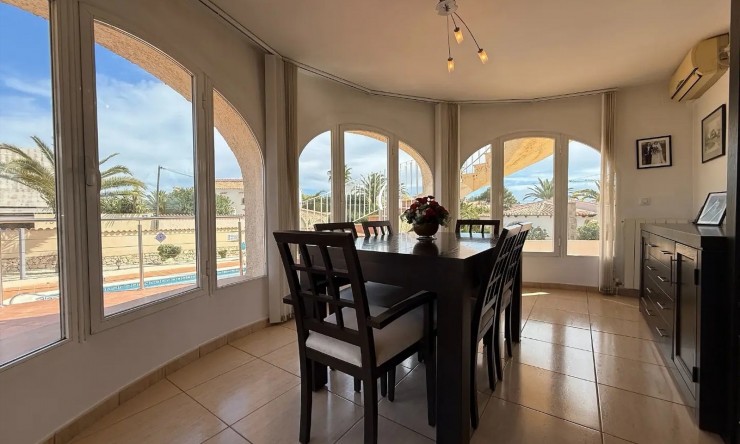 Wiederverkauf - Villa -
Jávea - Balcon al Mar