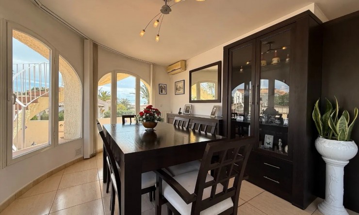 Wiederverkauf - Villa -
Jávea - Balcon al Mar