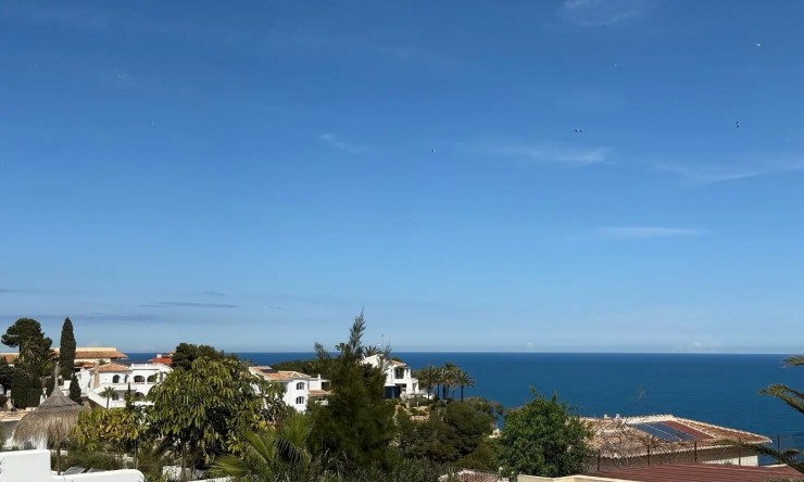 Wiederverkauf - Villa -
Jávea - Balcon al Mar