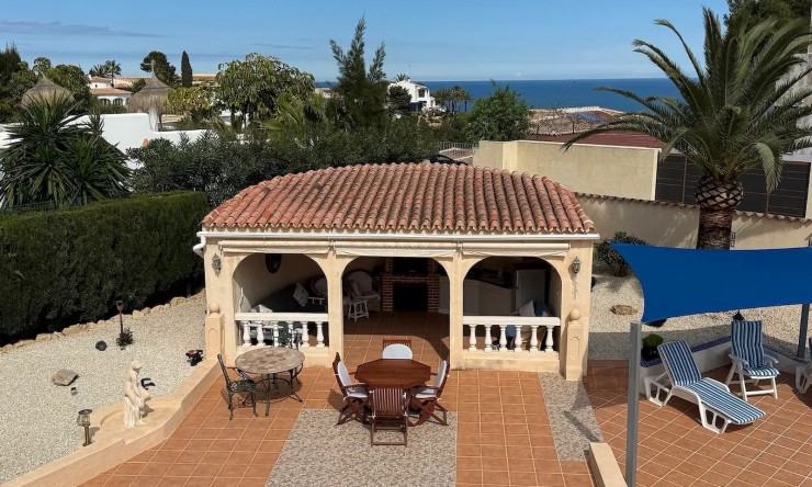 Wiederverkauf - Villa -
Jávea - Balcon al Mar