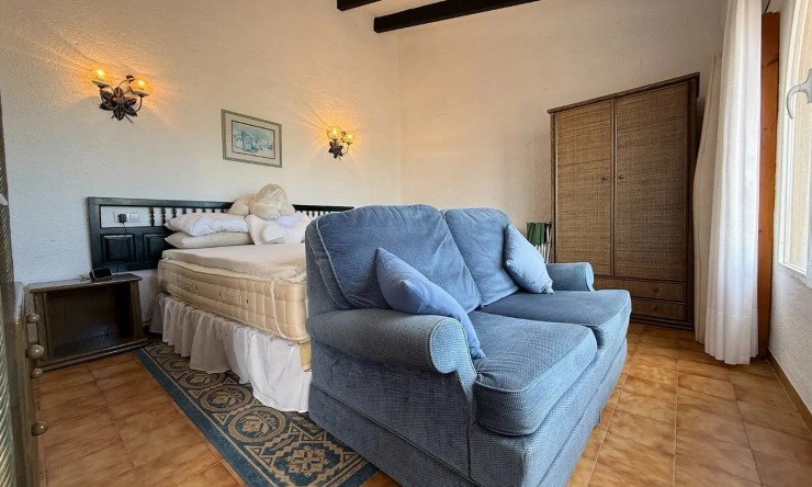 Wiederverkauf - Villa -
Jávea - Balcon al Mar