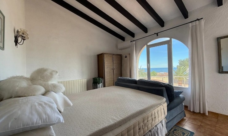 Wiederverkauf - Villa -
Jávea - Balcon al Mar