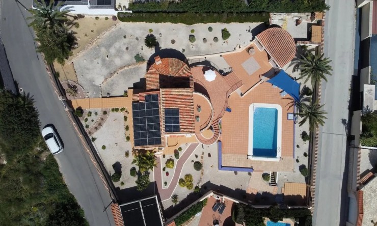 Wiederverkauf - Villa -
Jávea - Balcon al Mar