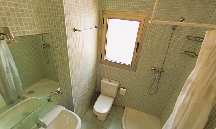 Wiederverkauf - Wohnung -
Calpe
