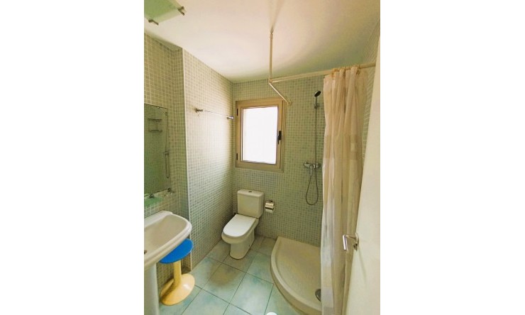 Wiederverkauf - Wohnung -
Calpe