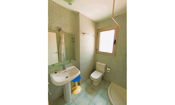 Wiederverkauf - Wohnung -
Calpe