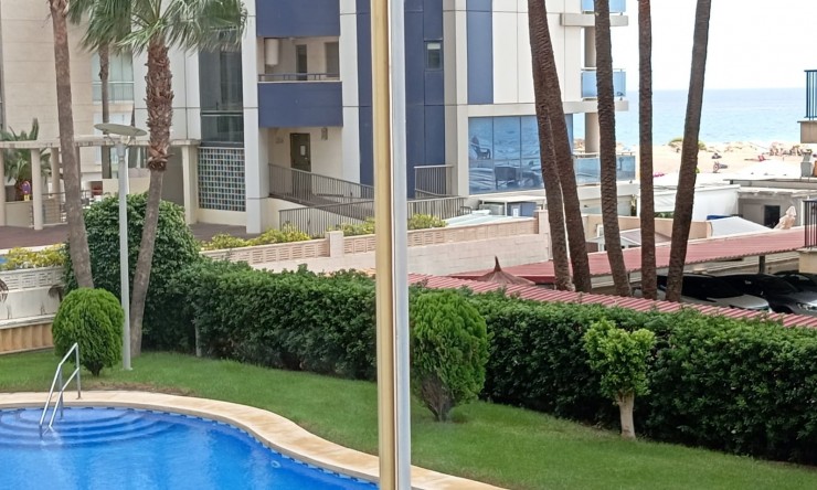 Wiederverkauf - Wohnung -
Calpe
