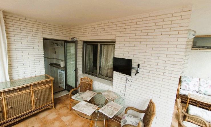 Wiederverkauf - Wohnung -
Calpe