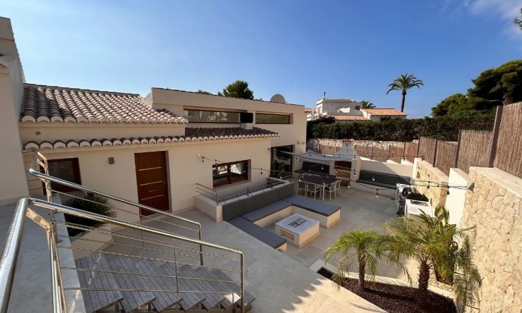 Herverkoop - Villa -
Jávea - Balcon al Mar