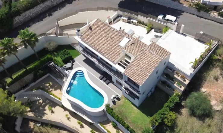 Herverkoop - Villa -
Jávea - Balcon al Mar