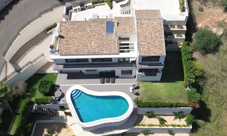 Herverkoop - Villa -
Jávea - Balcon al Mar