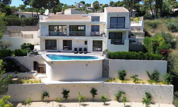 Herverkoop - Villa -
Jávea - Balcon al Mar