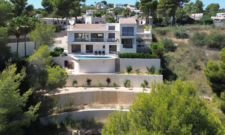 Herverkoop - Villa -
Jávea - Balcon al Mar