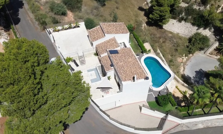 Herverkoop - Villa -
Jávea - Balcon al Mar