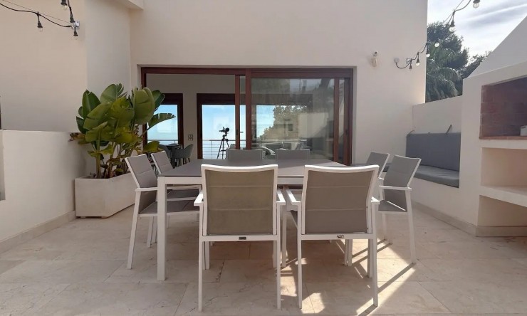 Herverkoop - Villa -
Jávea - Balcon al Mar