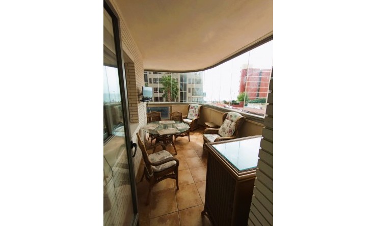 Wiederverkauf - Wohnung -
Calpe