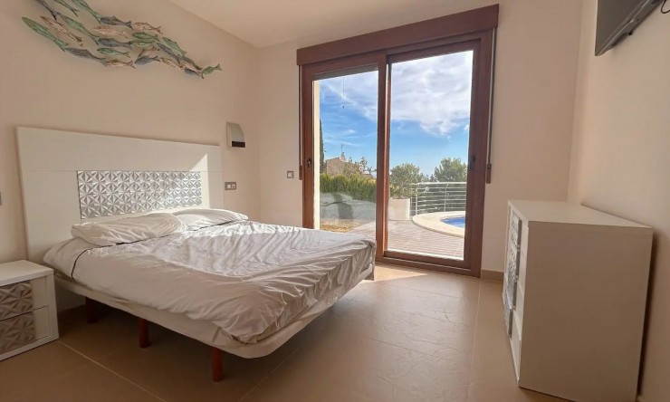Herverkoop - Villa -
Jávea - Balcon al Mar
