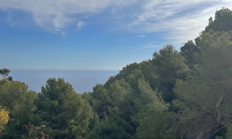Herverkoop - Villa -
Jávea - Balcon al Mar