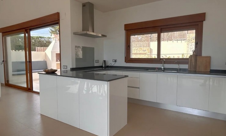 Herverkoop - Villa -
Jávea - Balcon al Mar
