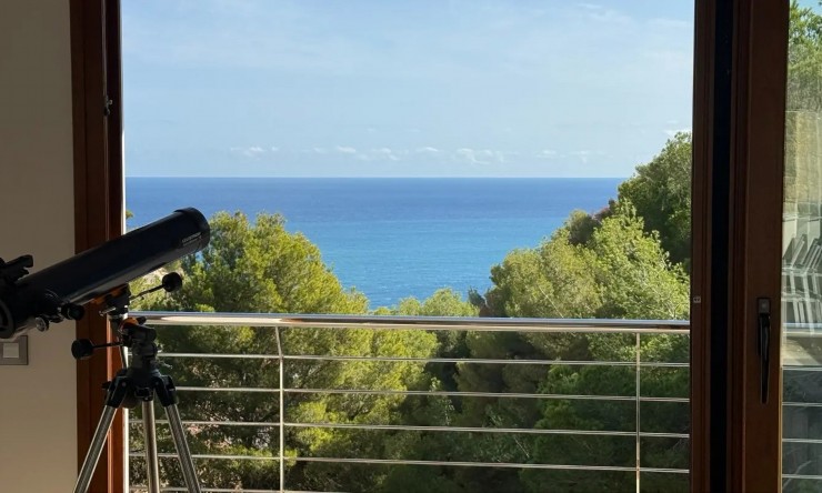 Herverkoop - Villa -
Jávea - Balcon al Mar
