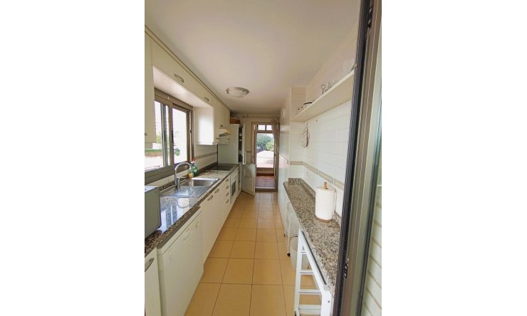 Wiederverkauf - Wohnung -
Calpe