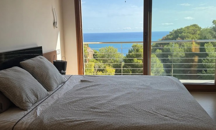 Herverkoop - Villa -
Jávea - Balcon al Mar