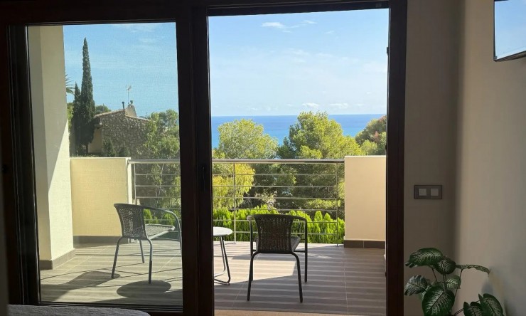 Herverkoop - Villa -
Jávea - Balcon al Mar