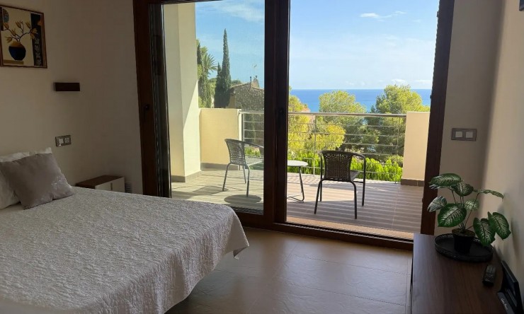Herverkoop - Villa -
Jávea - Balcon al Mar