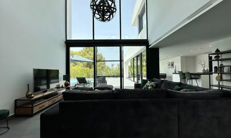 Revente - Villa -
Jávea - Puerta Fenicia