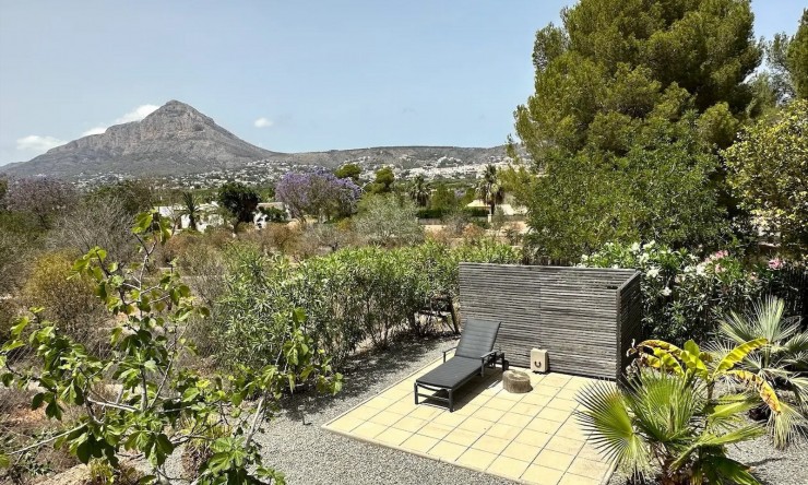 Revente - Villa -
Jávea - Puerta Fenicia