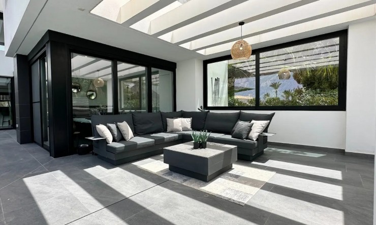 Revente - Villa -
Jávea - Puerta Fenicia