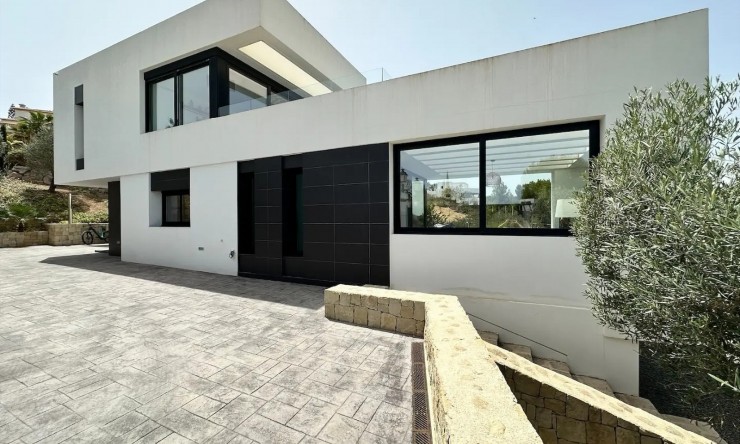 Revente - Villa -
Jávea - Puerta Fenicia